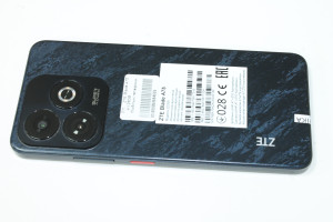 Мобільний телефон ZTE Blade A75 4/128GB