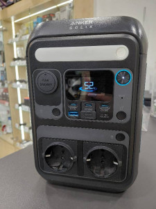 Зарядная станция Anker Solix C300X