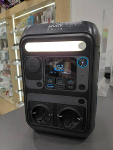 Зарядная станция Anker Solix C300X