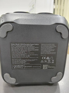 Зарядная станция Anker Solix C300X