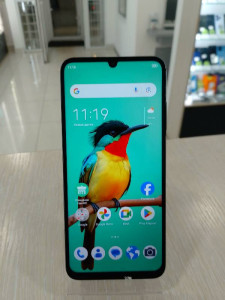 Мобільний телефон ZTE Blade A55 4/128GB