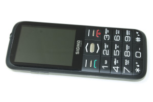 Мобільний телефон Sigma mobile Comfort 50 CF212 GRACE