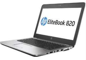 Ноутбук HP EliteBook 820 G4