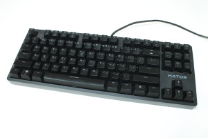 Клавітура Hator Rockfall TKL EVO