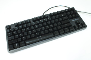 Клавітура Hator Rockfall TKL EVO