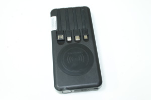 Power Bank Solar Capacity 50000mAh