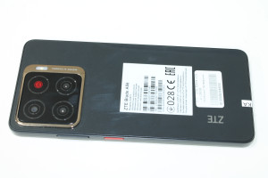 Мобільний телефон ZTE Blade A56 4/128GB