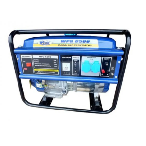 Генератор бензиновий WPG6500