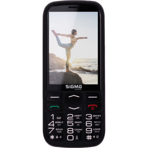 Мобільний телефон Sigma mobile Comfort 50 CF211 Optima Type-c
