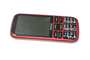 Мобільний телефон Sigma mobile Comfort 50 CF211 Optima Type-c