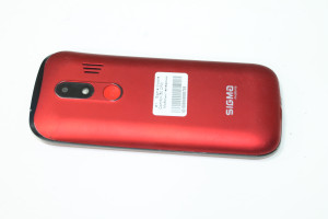 Мобільний телефон Sigma mobile Comfort 50 CF211 Optima Type-c