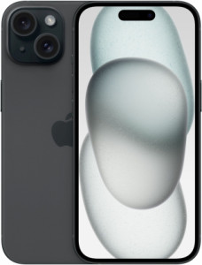 Мобільний телефон iPhone 15 128GB
