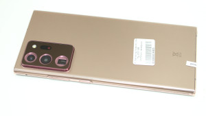 Мобільний телефон Samsung Galaxy Note20 Ultra 5G SM-N9860 12/256