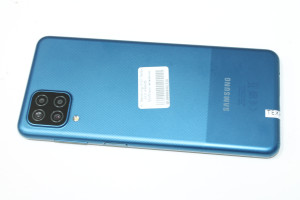 Мобільний телефон Samsung A127 Galaxy A12 4/64GB