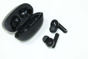 Bluetooth гарнитура Hator Hyреrpunk Truepods Hybrid ANC