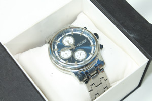 Годинник електронний Guardo S01540A