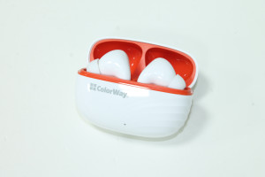 Bluetooth гарнітура ColorWay Slim TWS-5