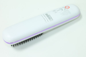 Електрична гребінець Straighten Comb S7