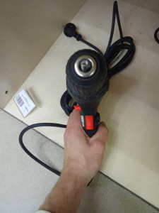 Шуруповерт DNIPRO-M TD-42