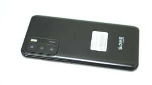 Мобільний телефон Sigma mobile X-Style S3502 2/16GB