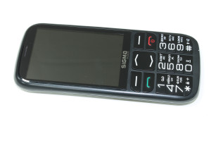 Мобільний телефон Sigma mobile Comfort 50 CF211 Optima Type-c