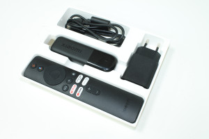 Смарт приставка Xiaomi TV Stick S 4K 2Gen MDZ-33-AA