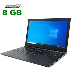Ноутбук Toshiba DYNABOOK B35