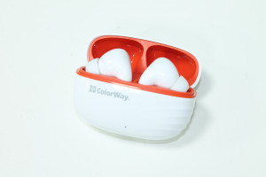 Bluetooth гарнітура ColorWay Slim TWS-5