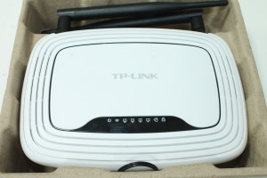 Wi Fi роутер TP-Link TL-WR841ND