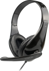 Навушники Titanum H911A
