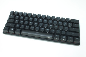 Клавиатура HyperX Alloy Origins 60