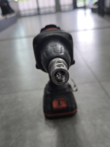 Шуруповерт аккумуляторный Dnipro M DSD-200A+BP-220