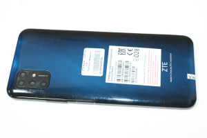 Мобільний телефон ZTE Blade V2020 Smart 4/64
