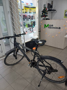 Велосипед гірський CyCleWolf BLACKFOOT