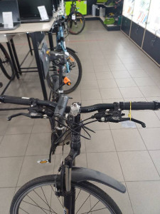 Велосипед гірський CyCleWolf BLACKFOOT