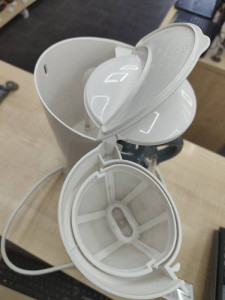 Кавоварка Vitek VT-1502 W