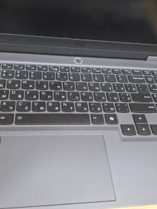Ноутбук LENOVO LOQ 15IAX9I