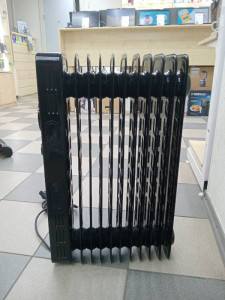 Масляный радиатор KUMTEL KUM-1230S