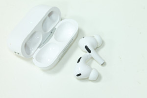 Bluetooth гарнитура Apple AirPods Pro 2nd generation A2700 (A2698, A2699) (Копия)