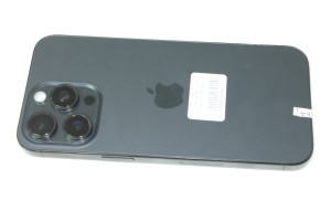 Мобильный телефон iPhone 15 Pro Max 256GB (eSim)