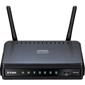 Wi-Fi роутер D-Link DIR-620
