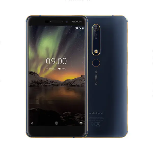 Мобільний телефон Nokia 6.1 2018 TA-1043