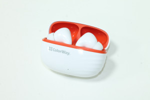 Bluetooth гарнітура ColorWay Slim TWS-5