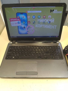 Ноутбук HP 250G3