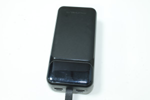 Power Bank Grunhelm GP-30QC 30000mAh