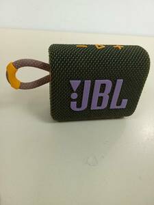 Портативна акустика JBL GO3