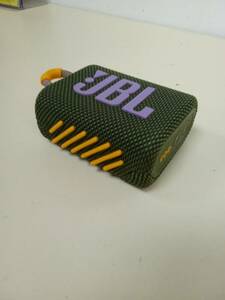Портативна акустика JBL GO3