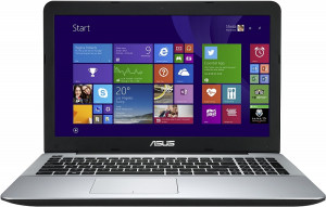 Ноутбук ASUS F555LJ-XX083H