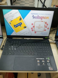 Ноутбук Asus FA607NUG-RL125