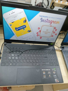 Ноутбук Asus FA607NUG-RL125